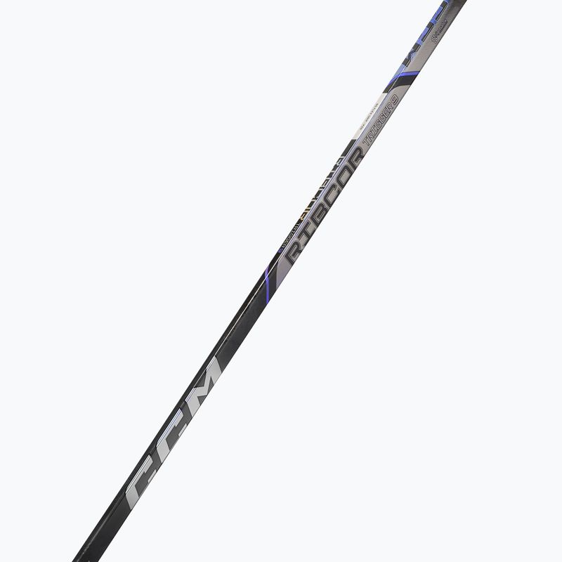 Хокеен стик CCM Ribcor Trigger 9 SR черен 5