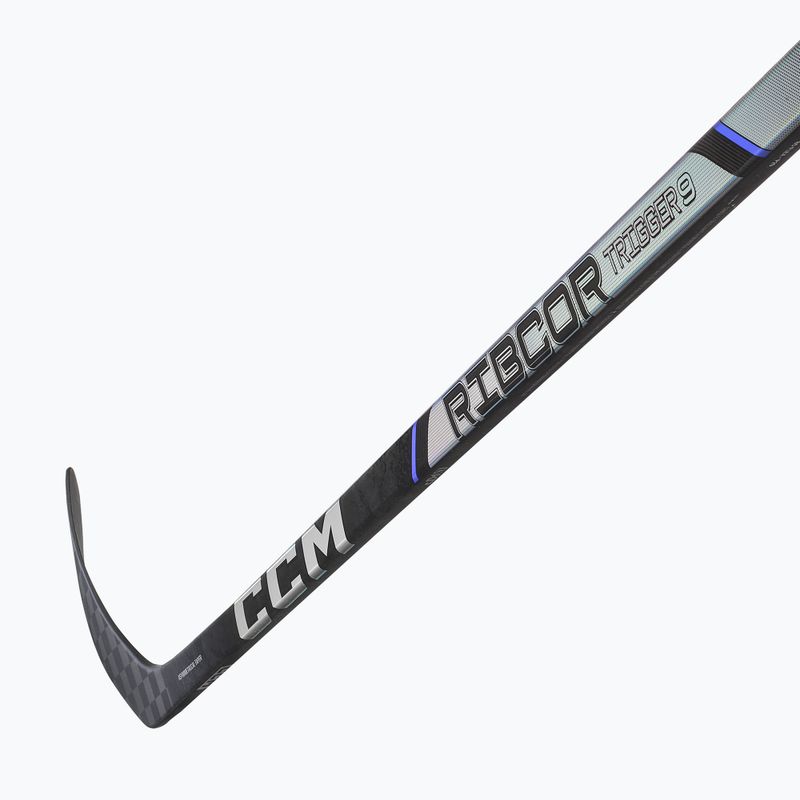 Хокеен стик CCM Ribcor Trigger 9 INT черен 3