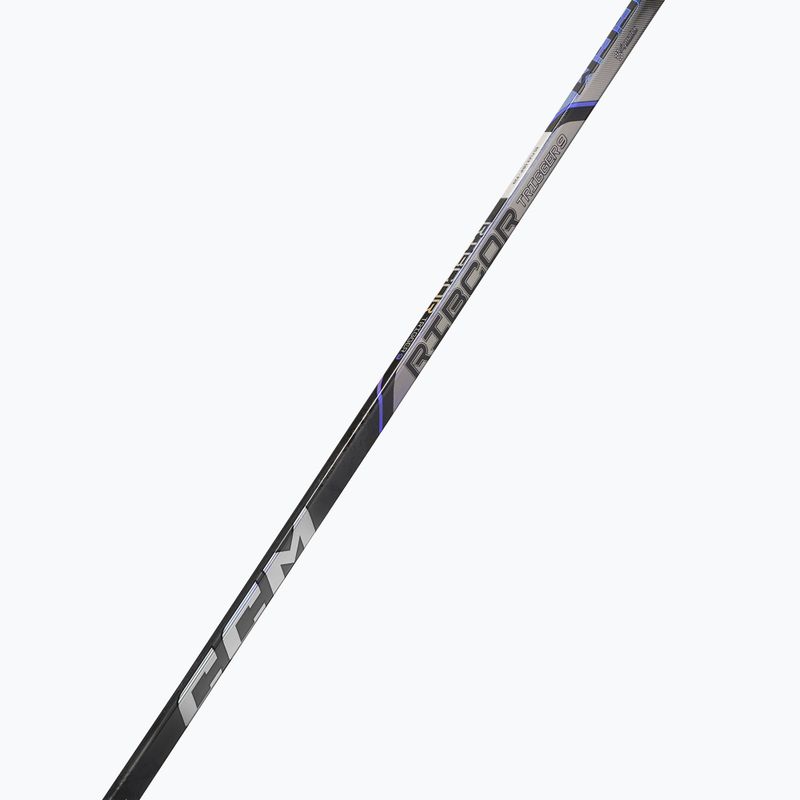 Хокеен стик CCM Ribcor Trigger 9 INT черен 5