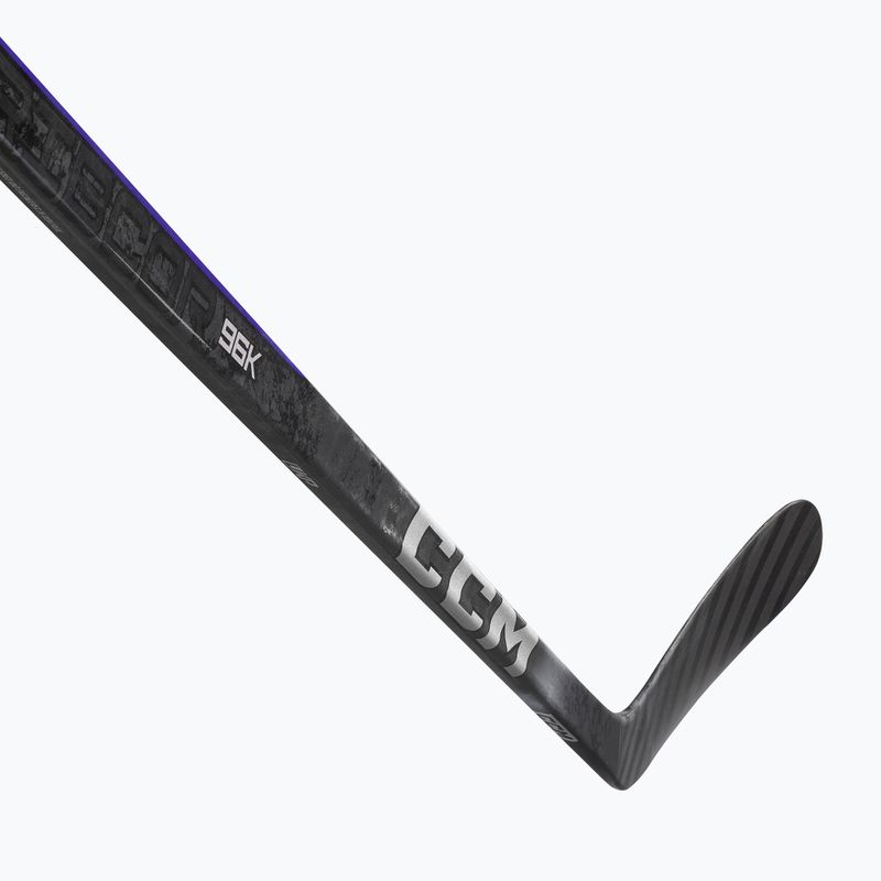 Хокеен стик CCM Ribcor 96K SR черен 2