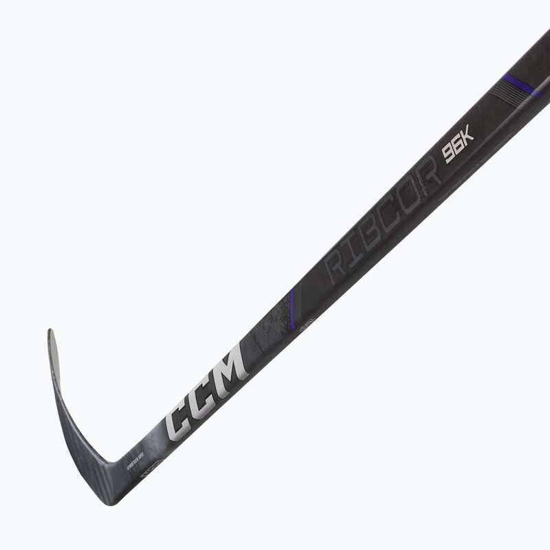 Хокеен стик CCM Ribcor 96K SR черен 3