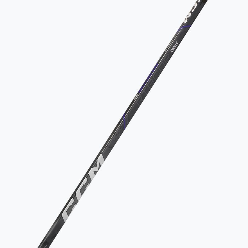 Хокеен стик CCM Ribcor 96K SR черен 5