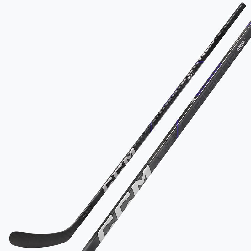 Хокеен стик CCM Ribcor 96K SR черен 6