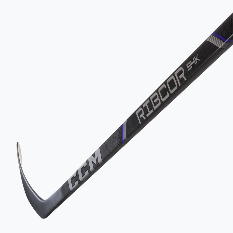 Хокеен стик CCM Ribcor 94K SR черен 3