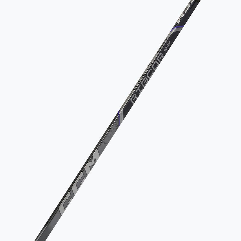 Хокеен стик CCM Ribcor 94K SR черен 5
