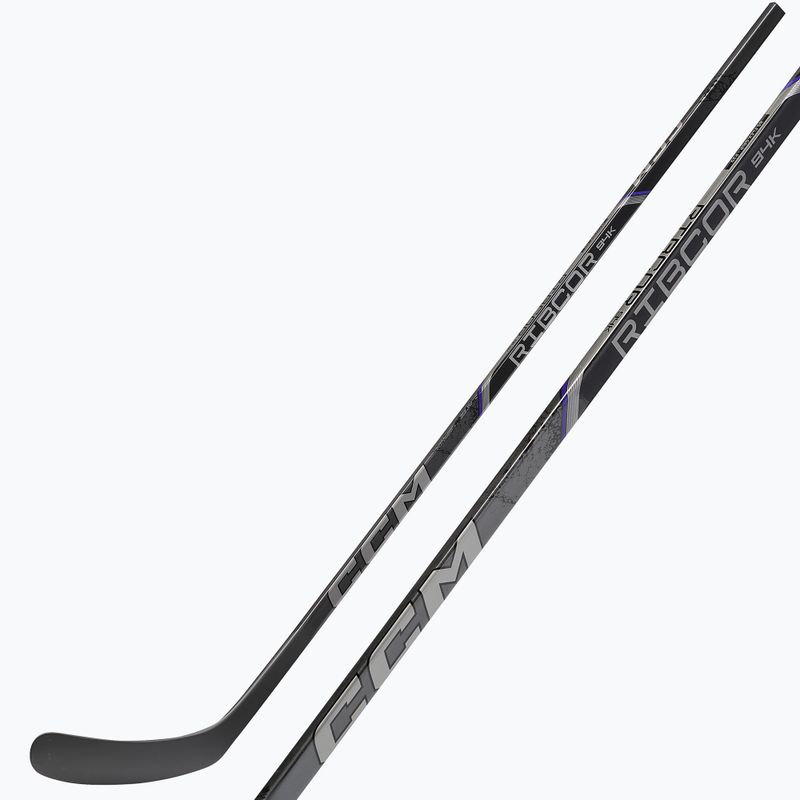 Хокеен стик CCM Ribcor 94K SR черен 6