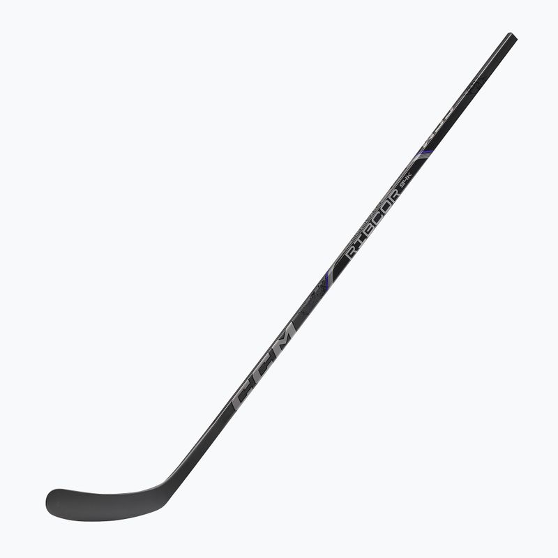 CCM Ribcor 94K INT черен стик за хокей
