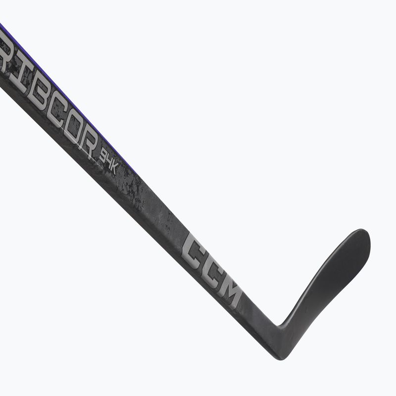 CCM Ribcor 94K INT черен стик за хокей 2