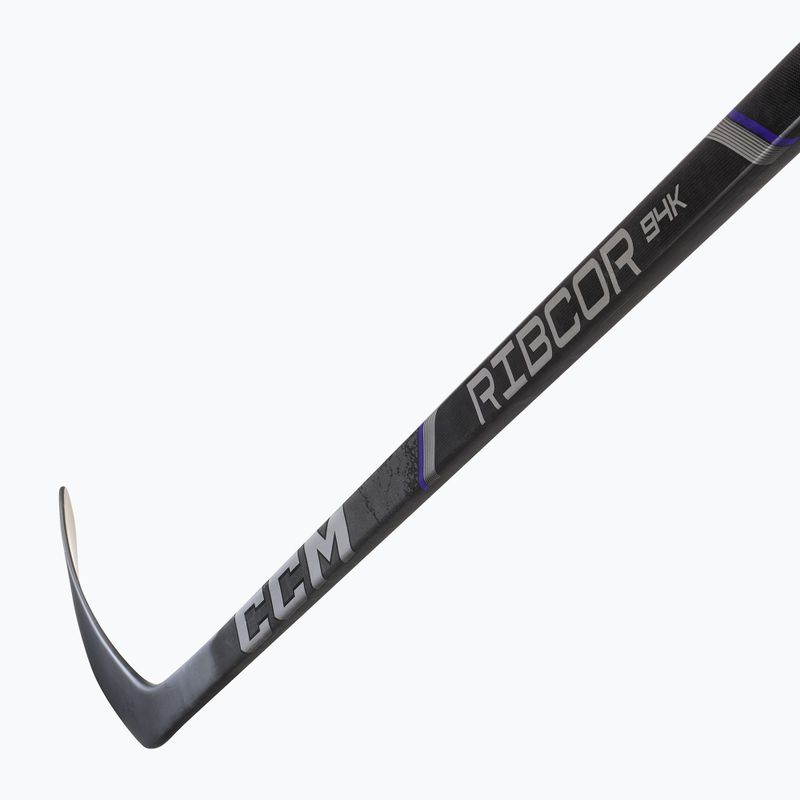 CCM Ribcor 94K INT черен стик за хокей 3