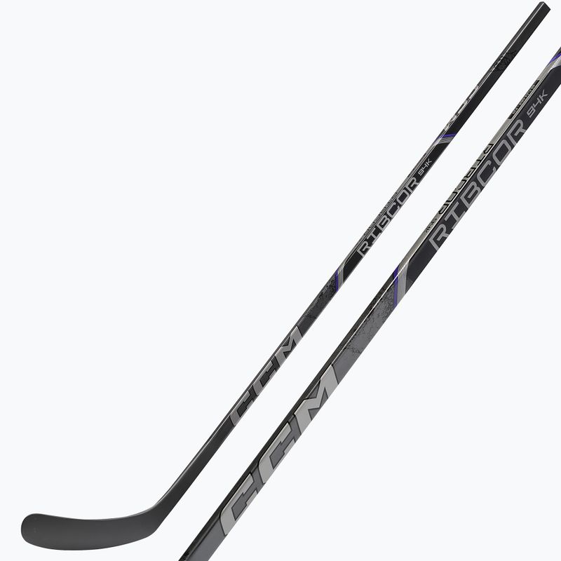 CCM Ribcor 94K INT черен стик за хокей 6