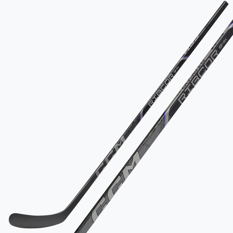 Детски стик за хокей CCM Ribcor 94K YTH black 6