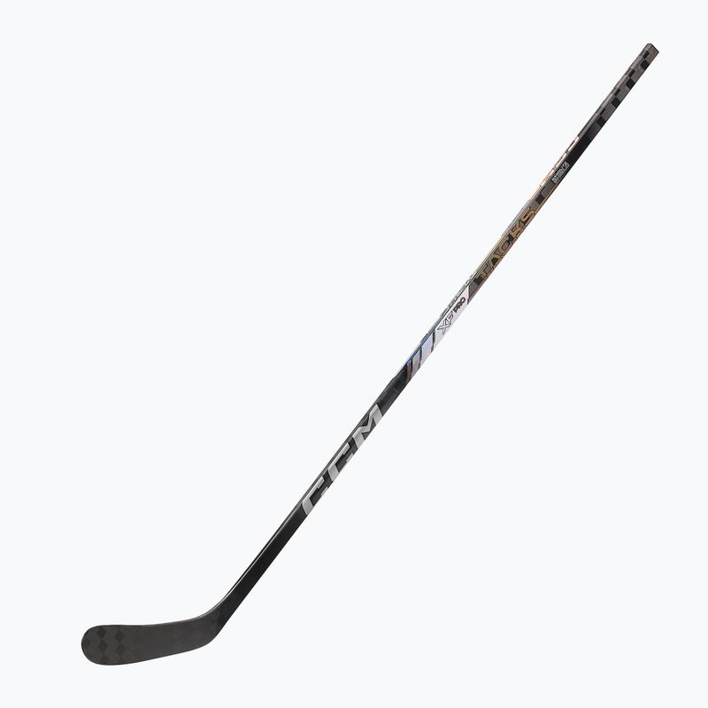 CCM Tacks XF Pro SR хокеен стик черен