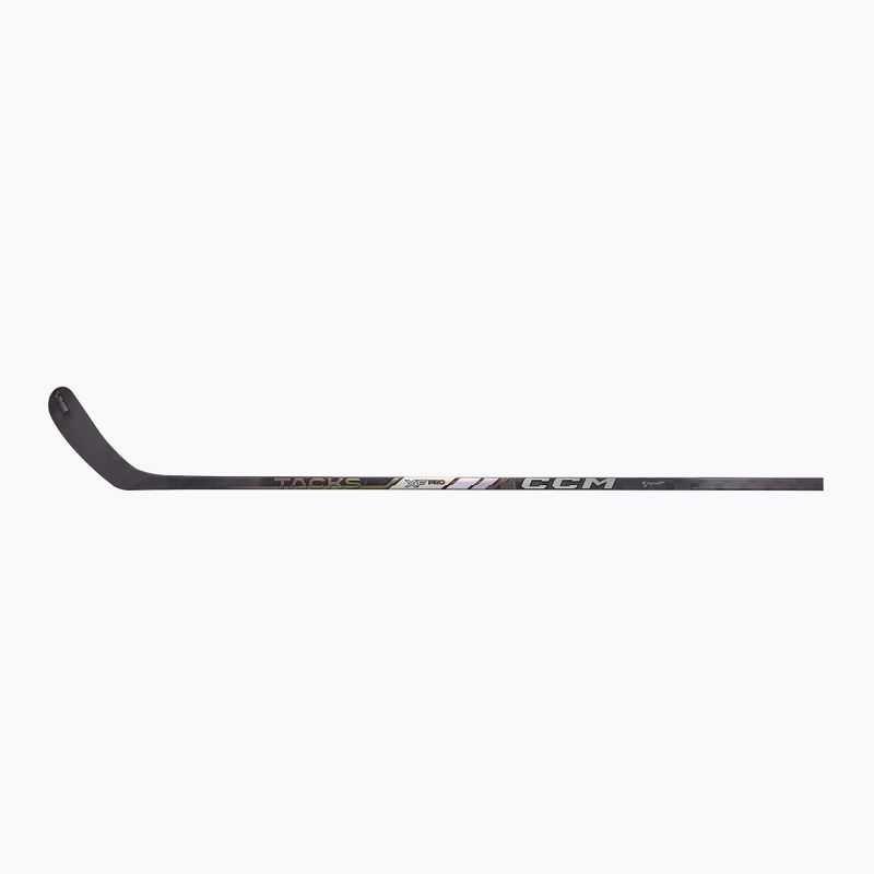 CCM Tacks XF Pro SR хокеен стик черен 7