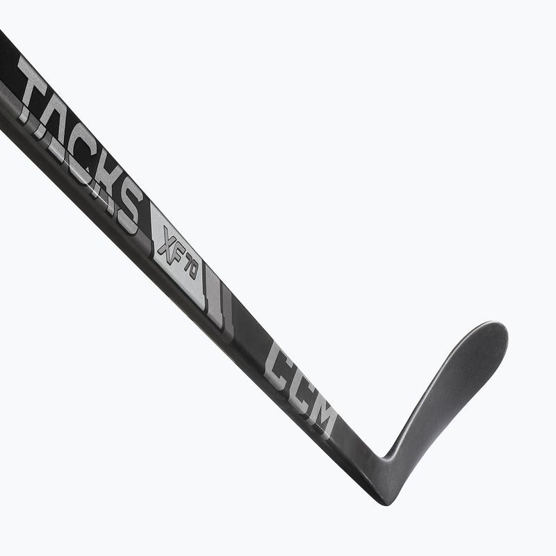 Хокеен стик CCM Tacks XF70 SR черен 2