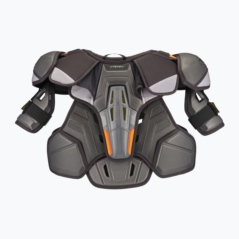 Презрамки за хокей CCM Tacks XF Pro SR черни 2