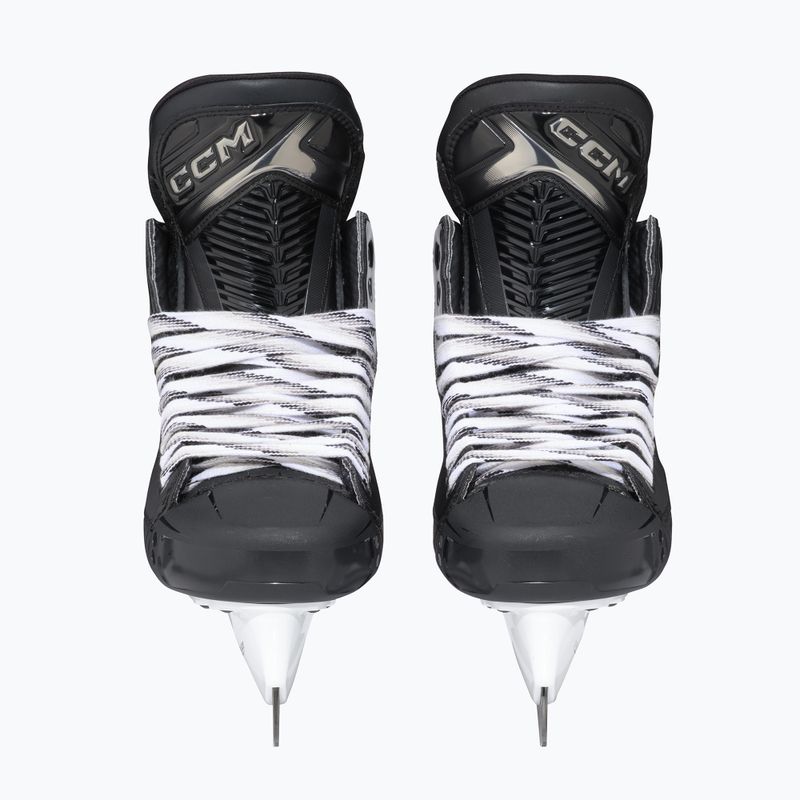 Мъжки хокейни кънки CCM Tacks XF Pro SR REGULAR black 3