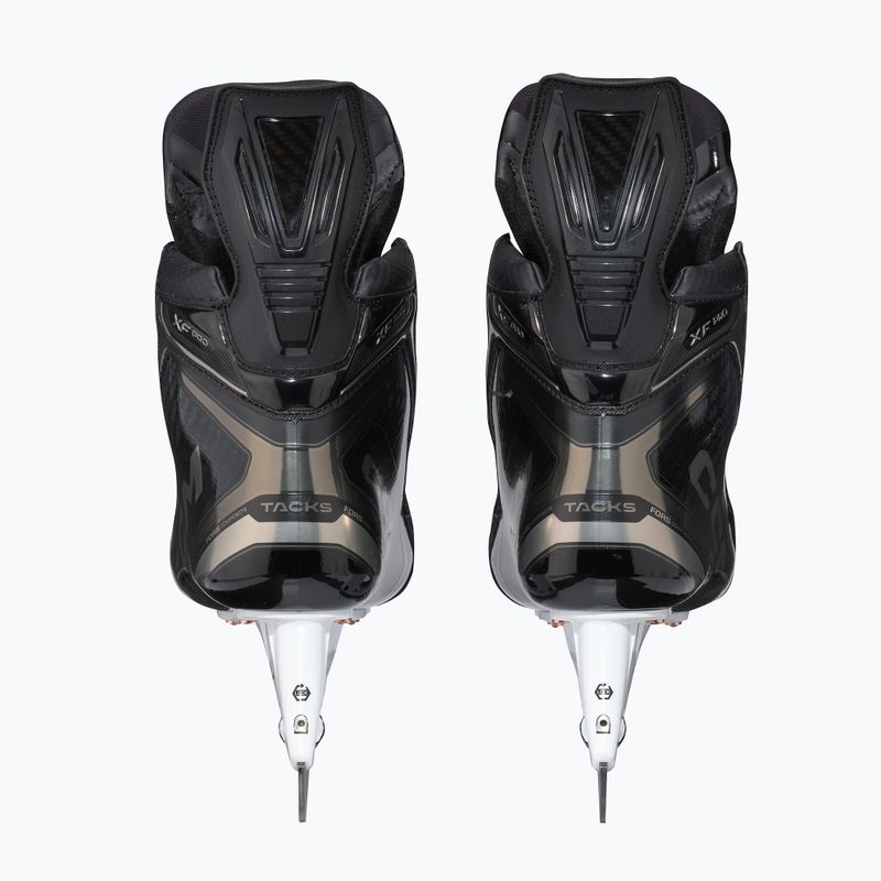 Мъжки хокейни кънки CCM Tacks XF Pro SR REGULAR black 4