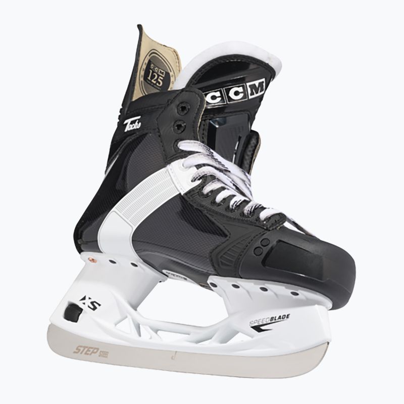 CCM Retro Tacks мъжки кънки за хокей 652 SR black 6