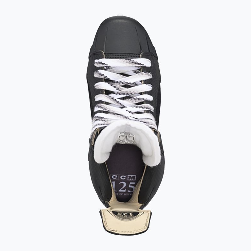 CCM Retro Tacks мъжки кънки за хокей 652 SR black 7