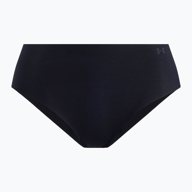 Under Armour дамски безшевни бикини Ps Hipster 3-Pack black 1325616-001 2
