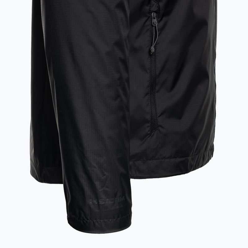 Under Armour Forefront Rain 001 мъжко яке за тренировка черно 1321439 7