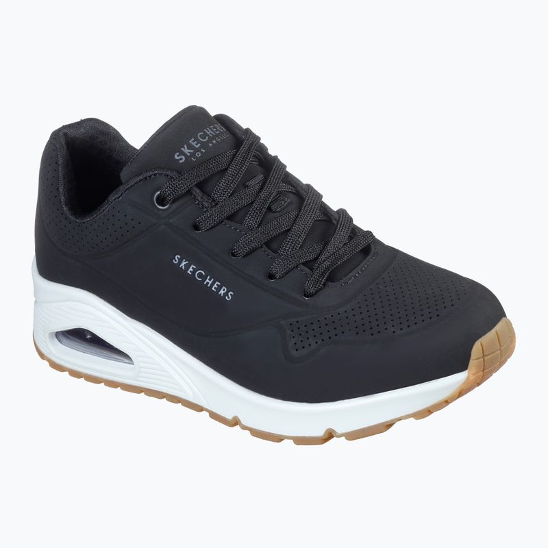 Дамски обувки SKECHERS Uno Stand On Air black 8