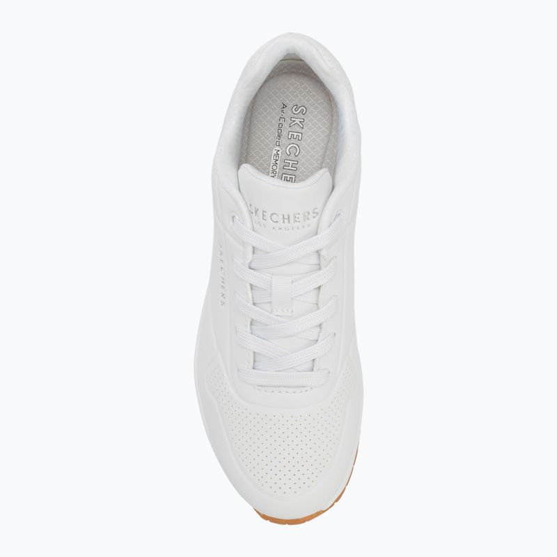 SKECHERS Uno Stand On Air розови обувки 5