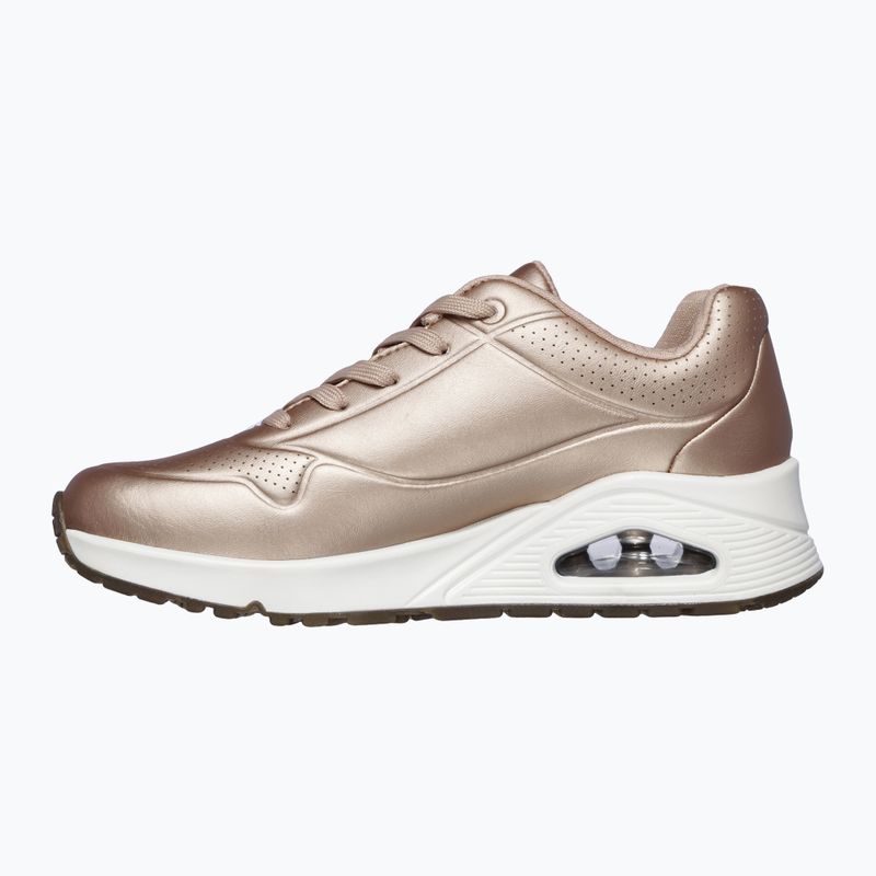 Дамски обувки SKECHERS Uno Rose Bold rose gold 10