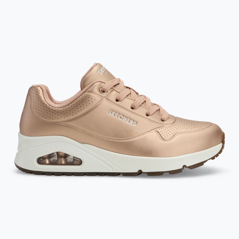 Дамски обувки SKECHERS Uno Rose Bold rose gold 2