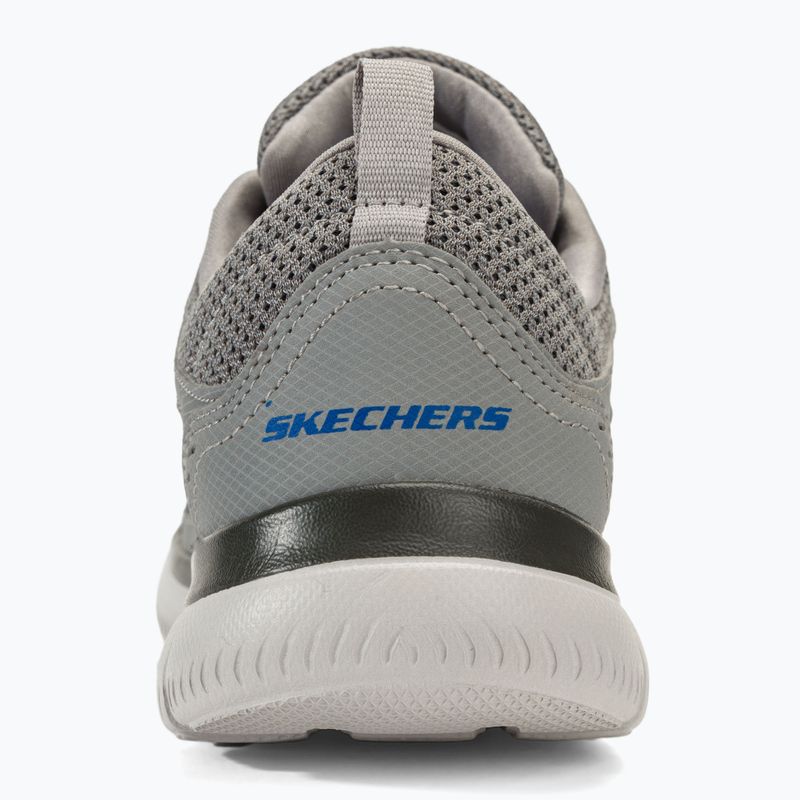 Мъжки SKECHERS Summits South Rim сиви обувки 6