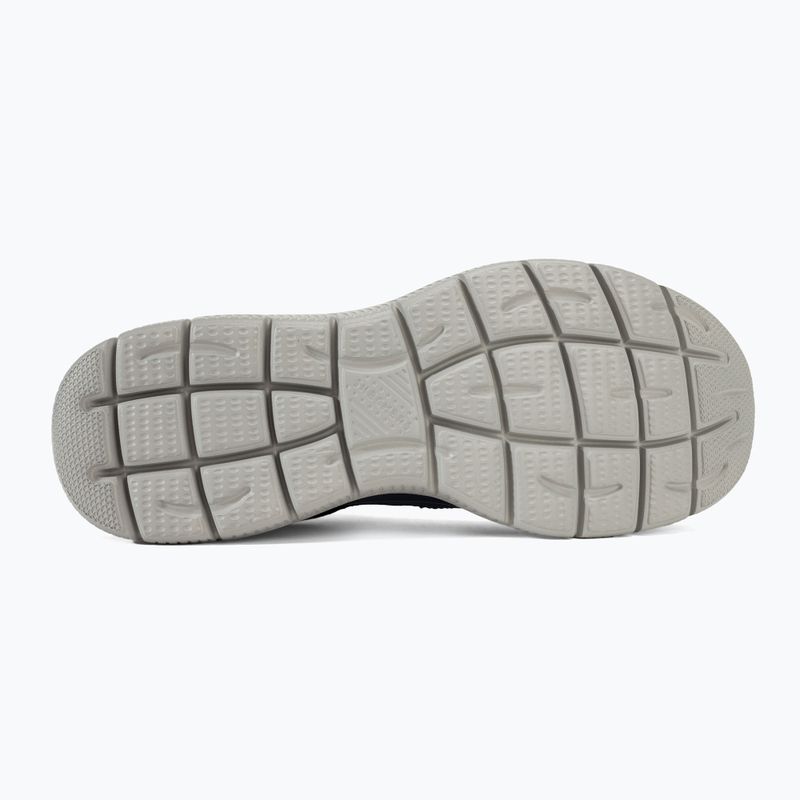 SKECHERS Summits South Rim blue мъжки обувки 4