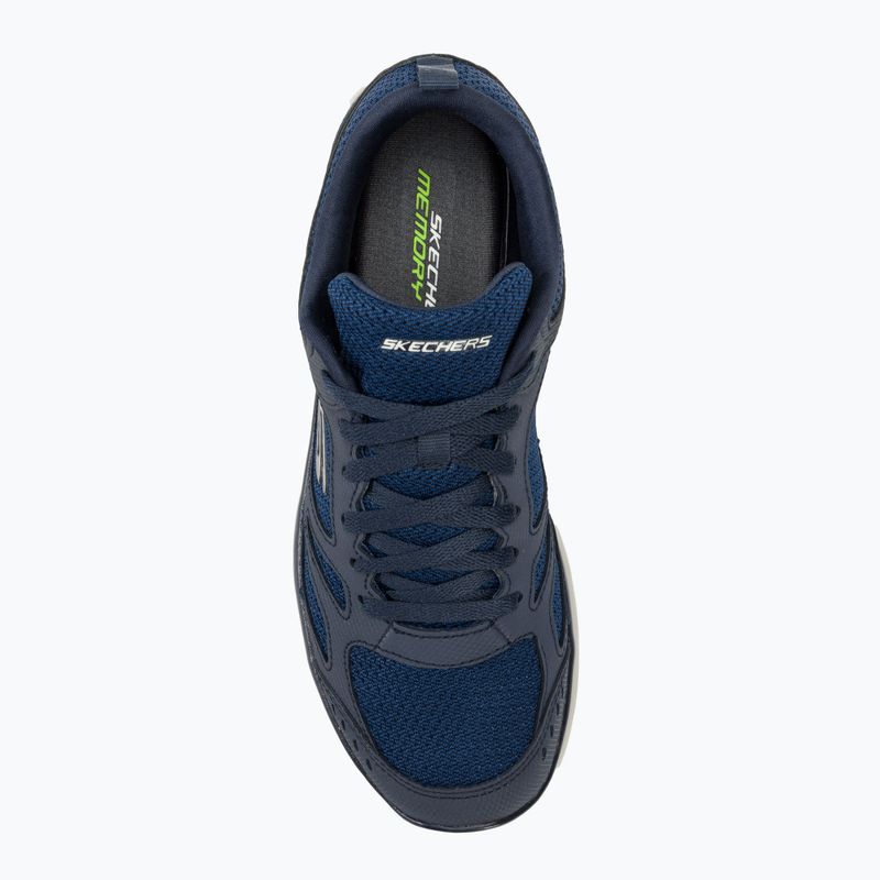 SKECHERS Summits South Rim blue мъжки обувки 5