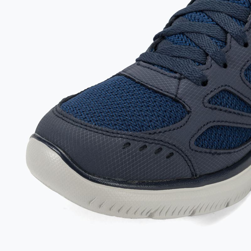 SKECHERS Summits South Rim blue мъжки обувки 7