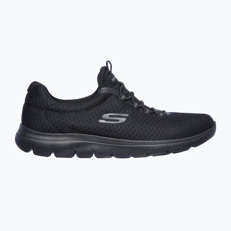 Дамски обувки за тренировка SKECHERS Summits black 8