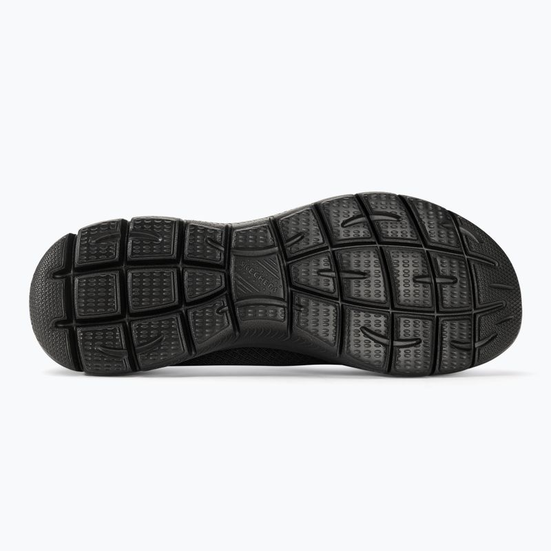 Дамски обувки за тренировка SKECHERS Summits black 5