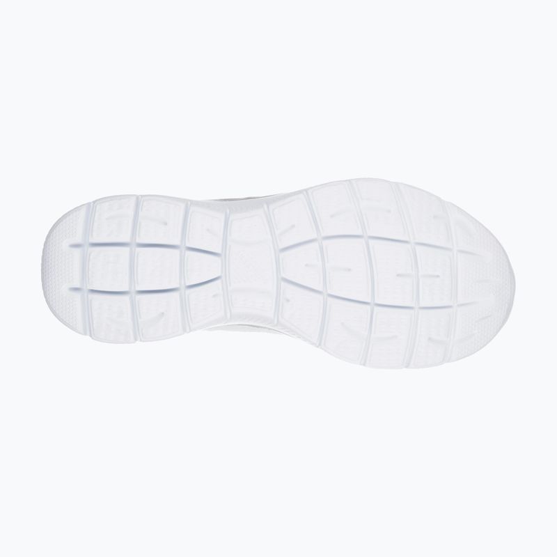 Дамски обувки за обучение SKECHERS Summits Suited white/silver 9