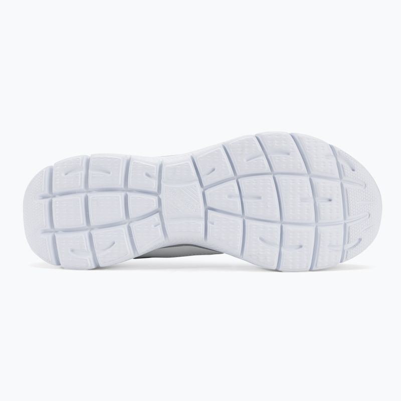 Дамски обувки за обучение SKECHERS Summits Suited white/silver 5