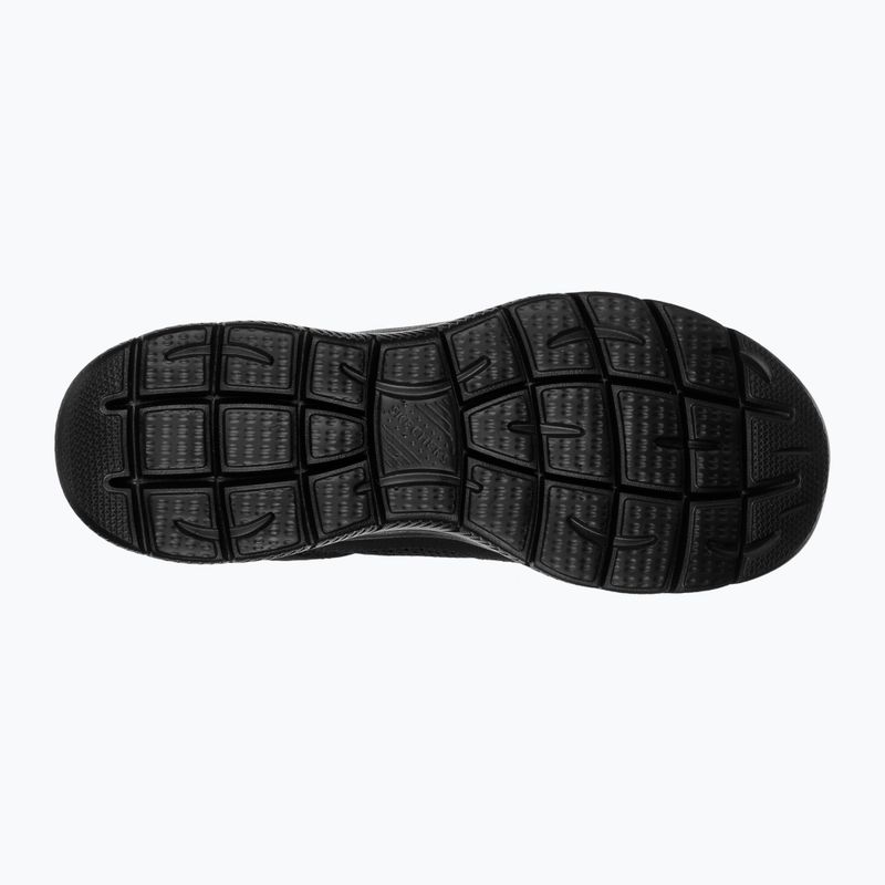 SKECHERS Summits South Rim черни мъжки обувки за обучение 10