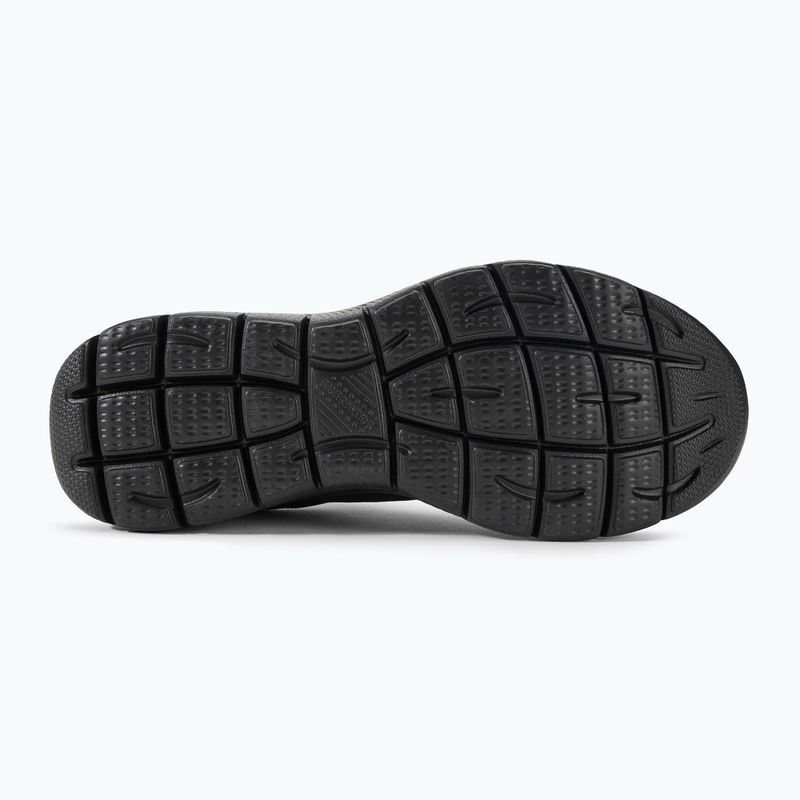 SKECHERS Summits South Rim черни мъжки обувки за обучение 5