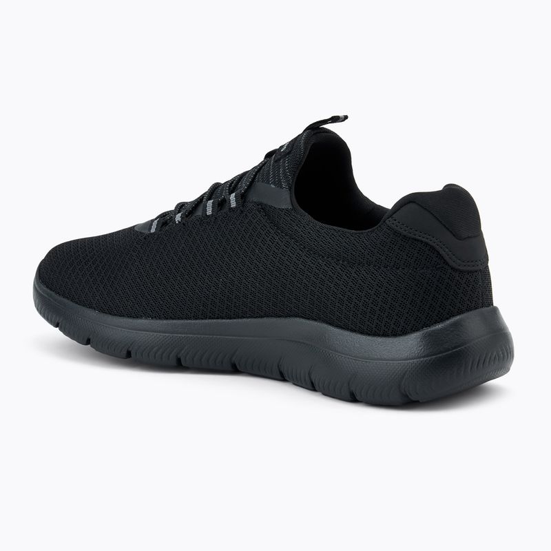 Мъжки обувки SKECHERS Summits black 3