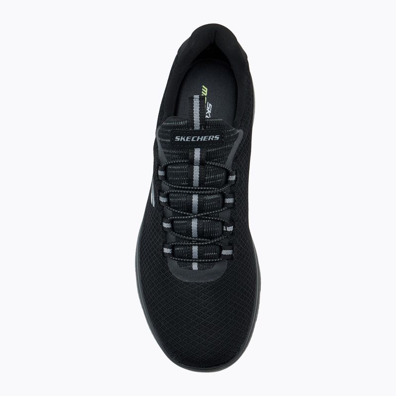 Мъжки обувки SKECHERS Summits black 5