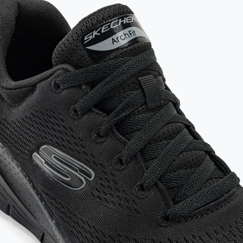 Мъжки обувки за тренировка SKECHERS Arch Fit black 8