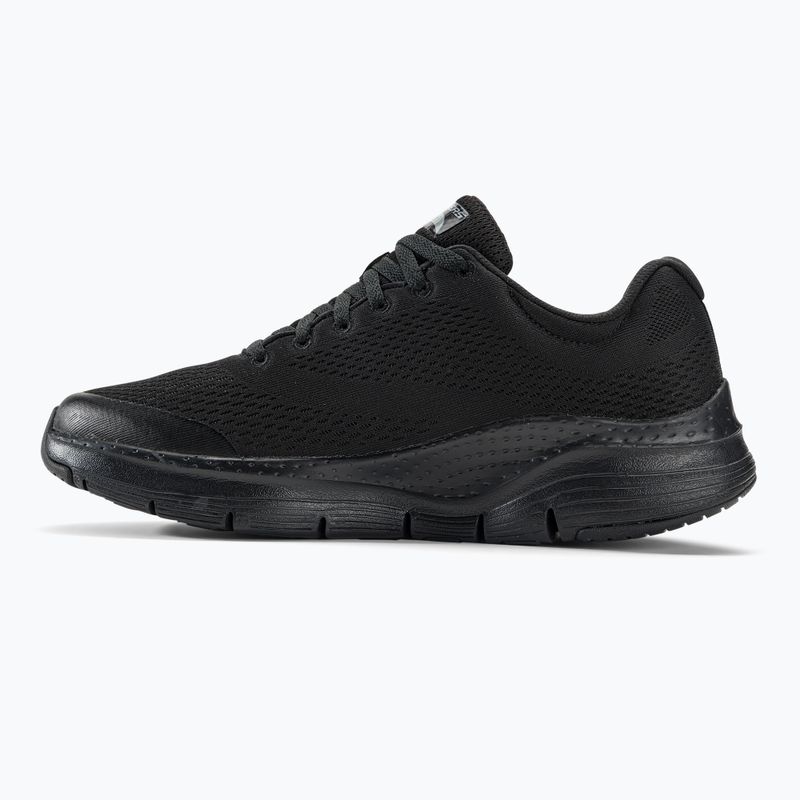 Мъжки обувки за тренировка SKECHERS Arch Fit black 10