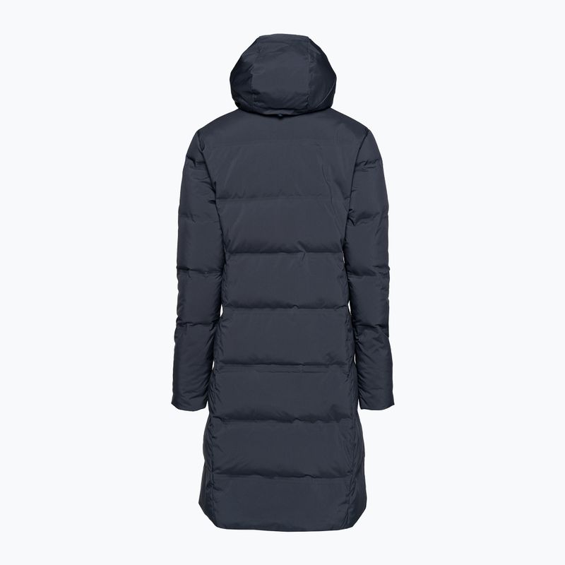 Дамско пухено палто Patagonia Jackson Glacier Parka smolder blue 8