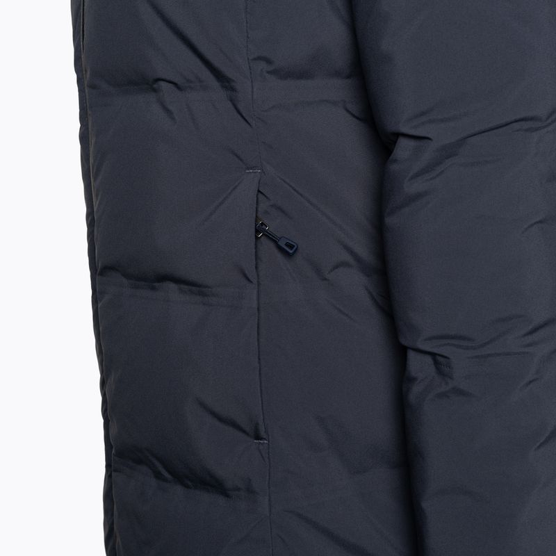 Дамско пухено палто Patagonia Jackson Glacier Parka smolder blue 9