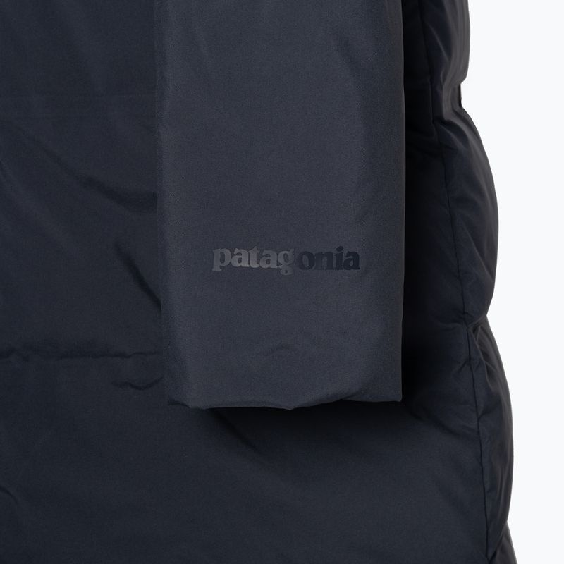 Дамско пухено палто Patagonia Jackson Glacier Parka smolder blue 10