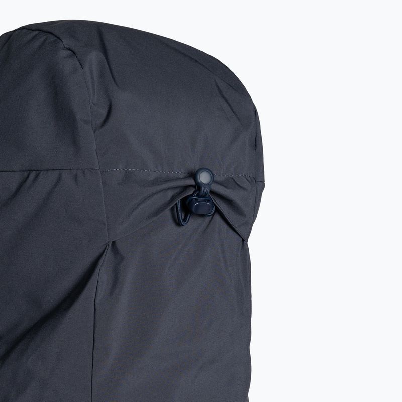 Дамско пухено палто Patagonia Jackson Glacier Parka smolder blue 11