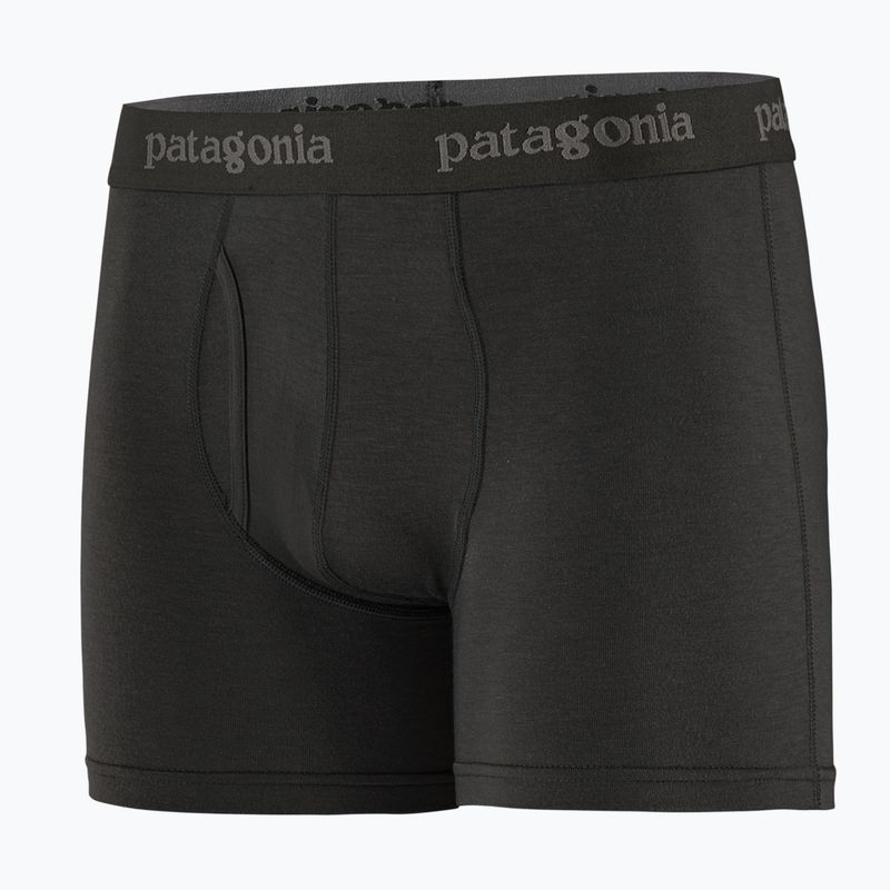 Мъжки боксерки Patagonia Essential Boxer Briefs 3“ black