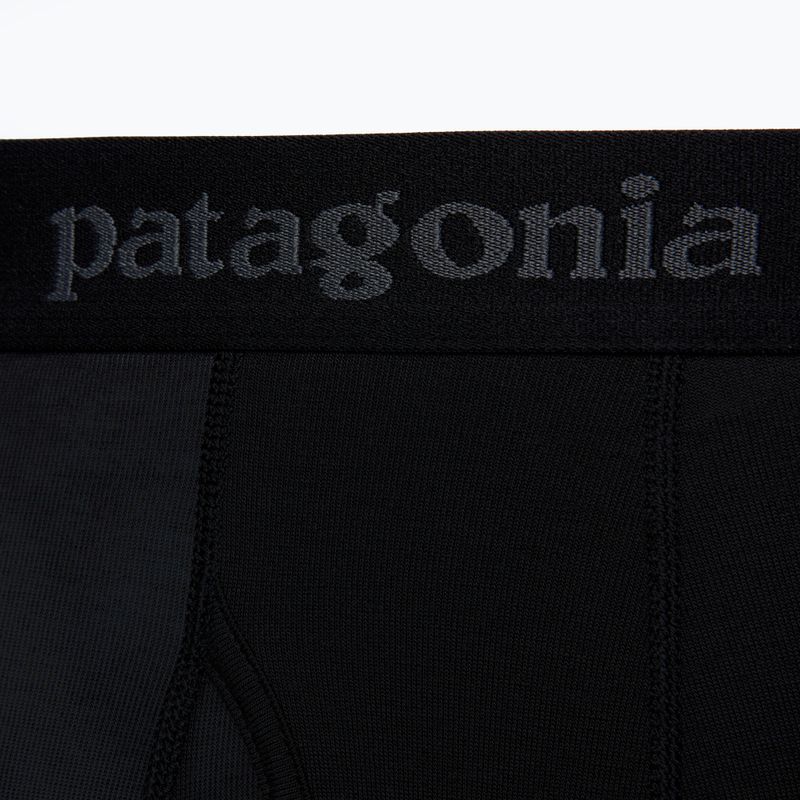 Мъжки боксерки Patagonia Essential Boxer Briefs 6“ black 3