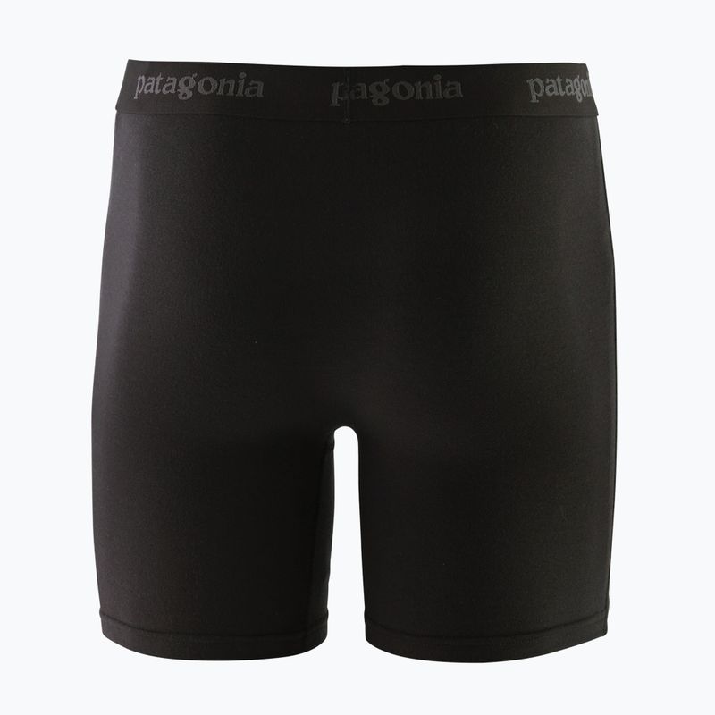 Мъжки боксерки Patagonia Essential Boxer Briefs 6“ black 2